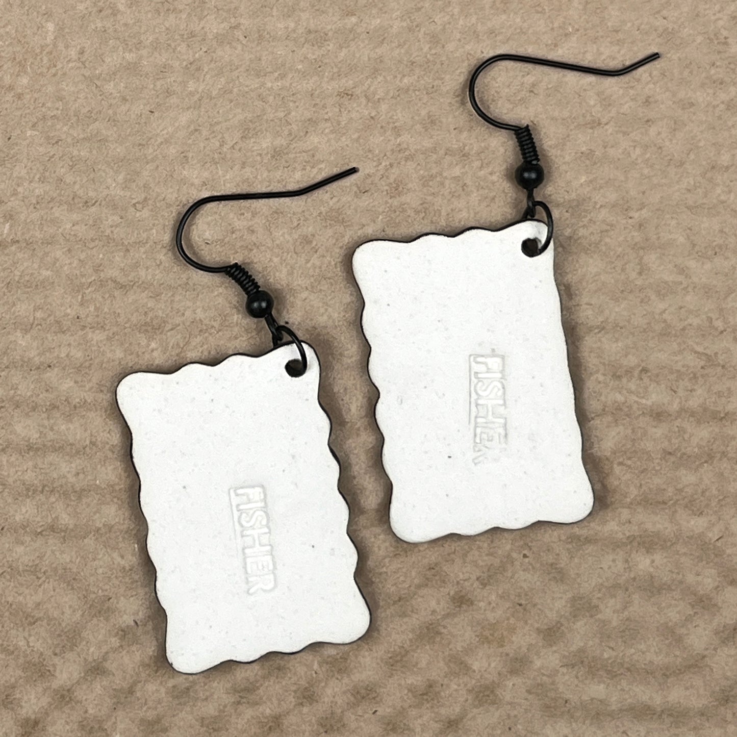 Earrings | So Buff