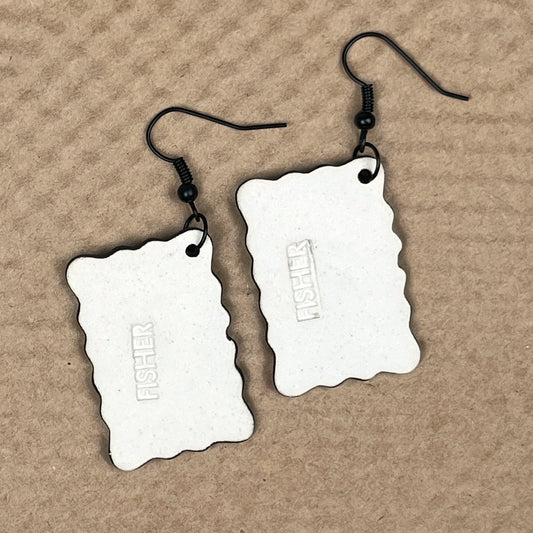Earrings | Mona Lisa