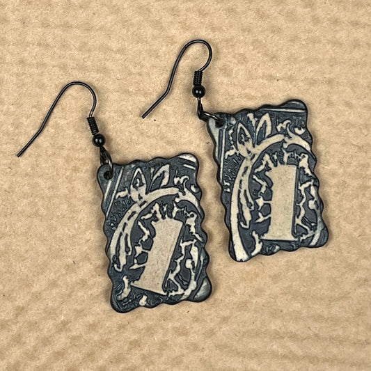 Earrings | On the Money
