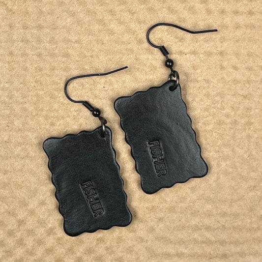 Earrings | On the Money