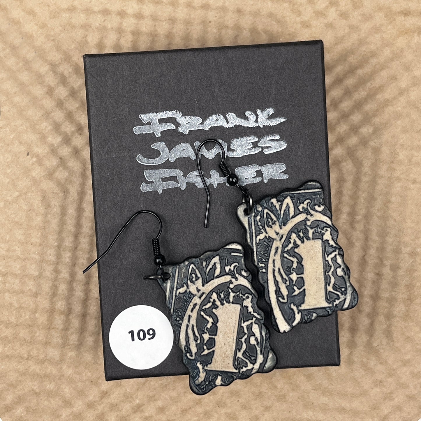 Earrings | On the Money