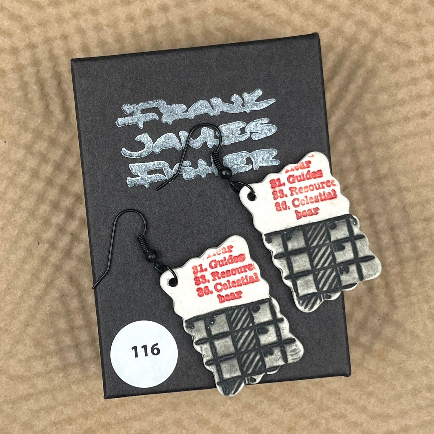Earrings | Puzzled