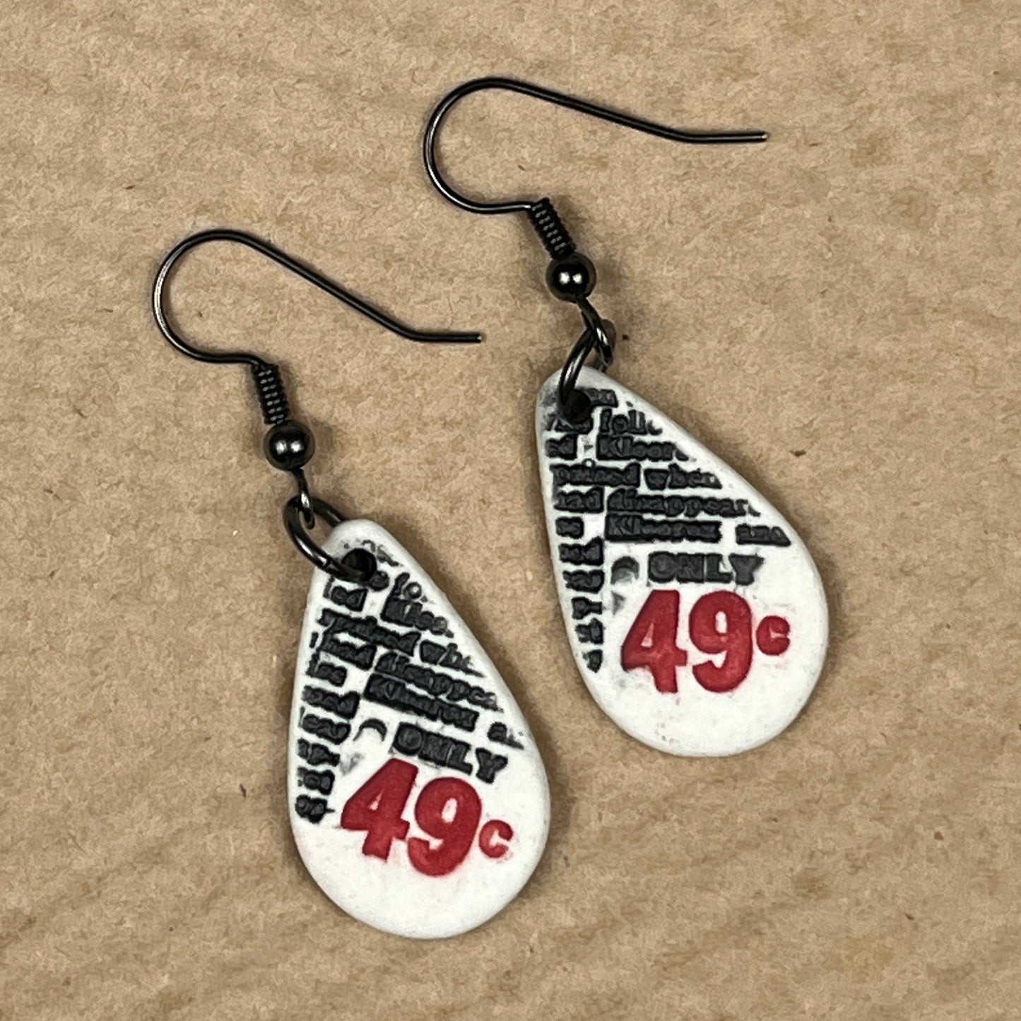 Earrings | 49 Cents
