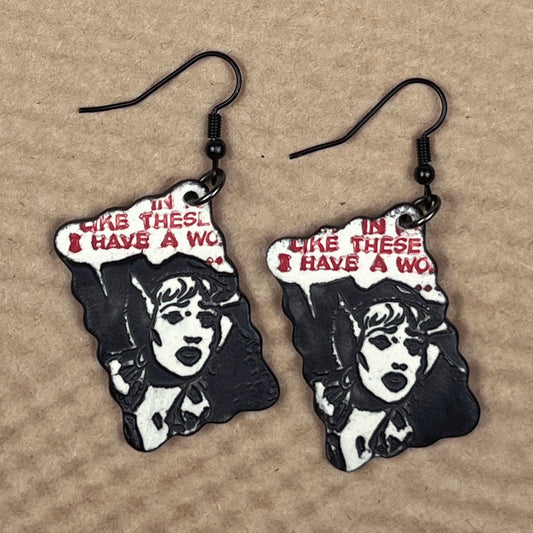 Earrings | Her!
