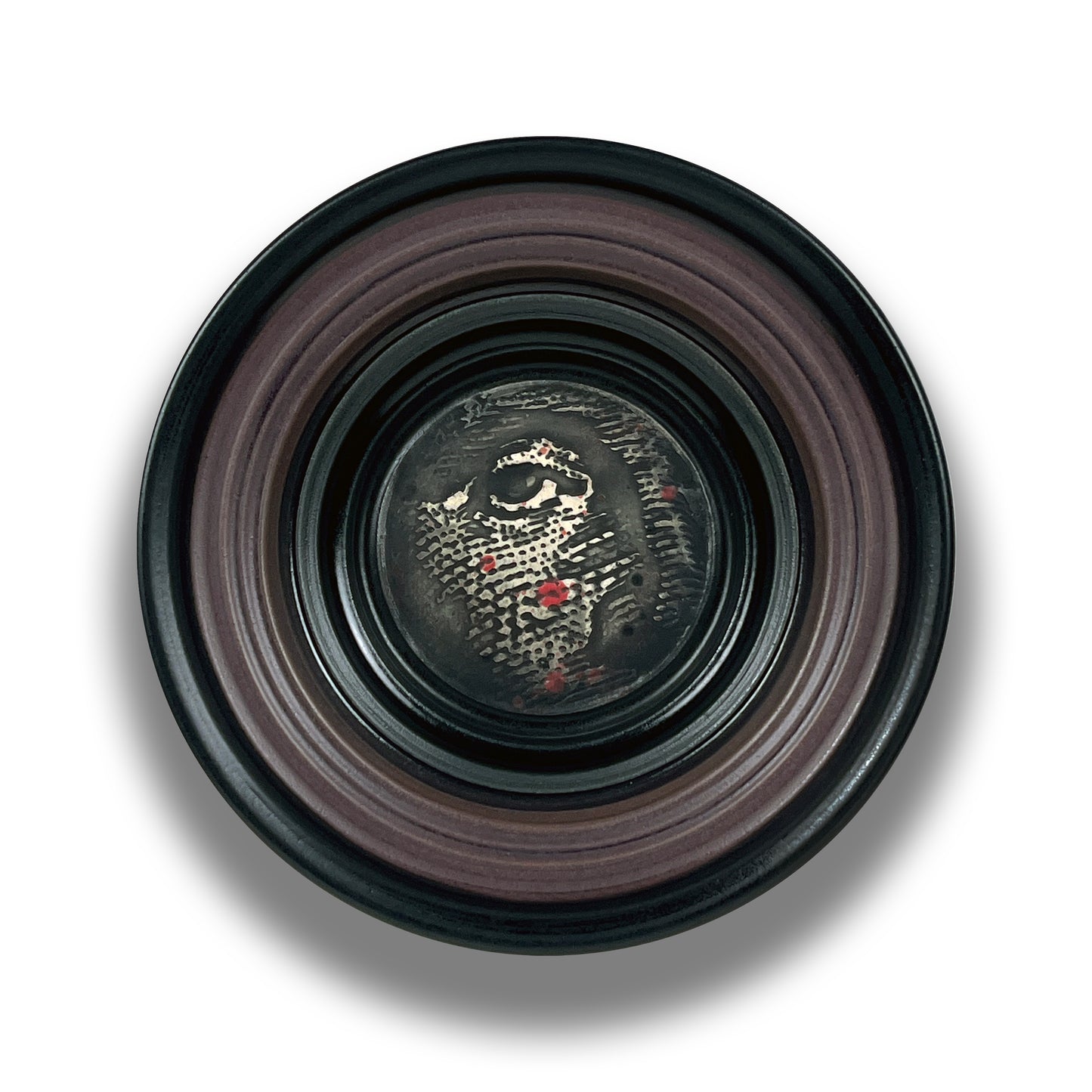 Tondo Plate | Eye See You