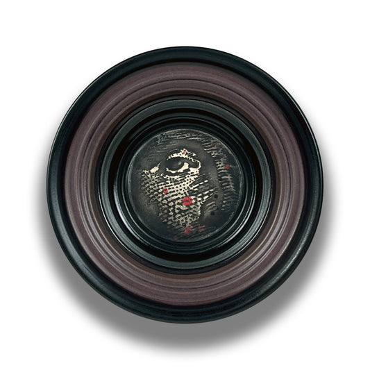 Tondo Plate | Eye See You