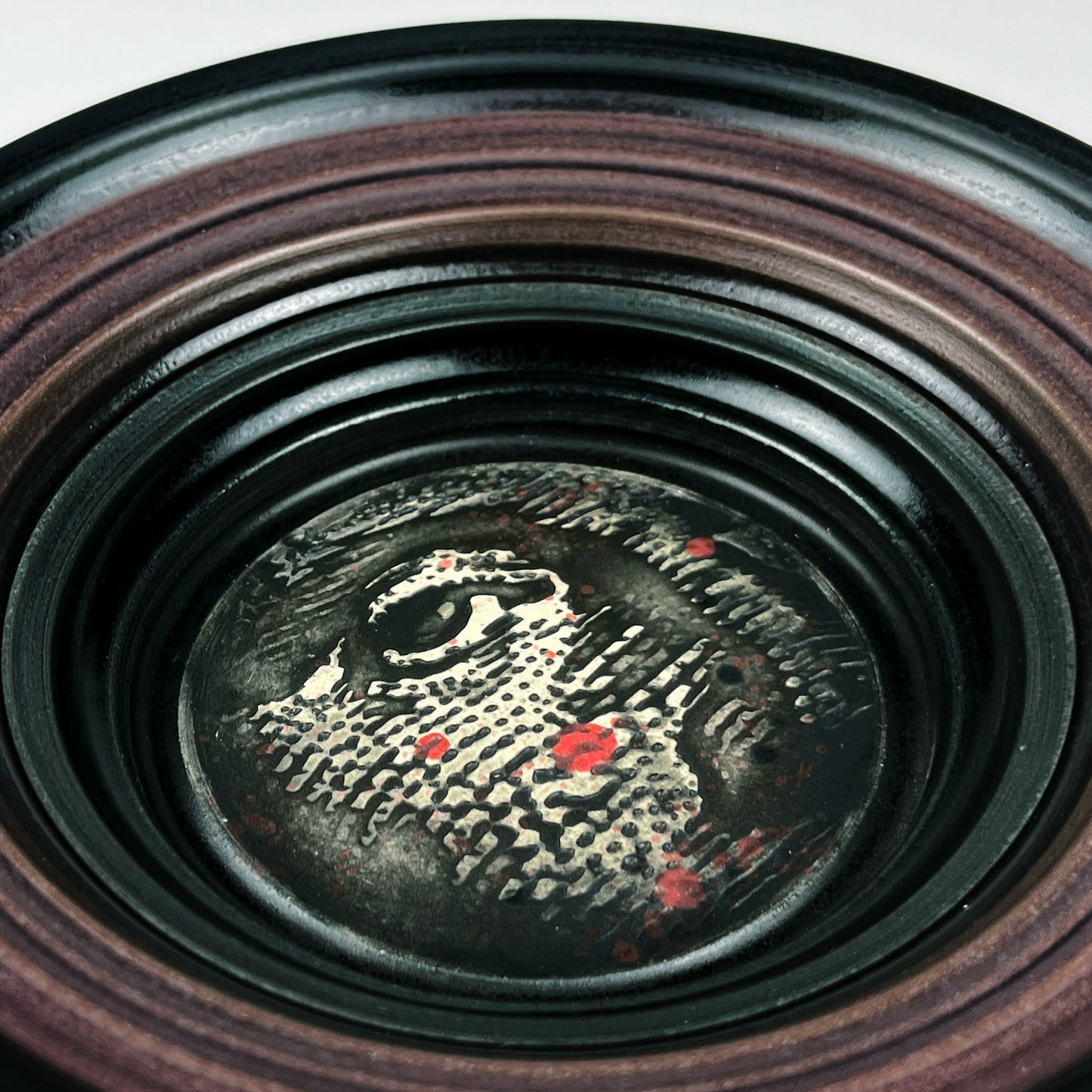 Tondo Plate | Eye See You