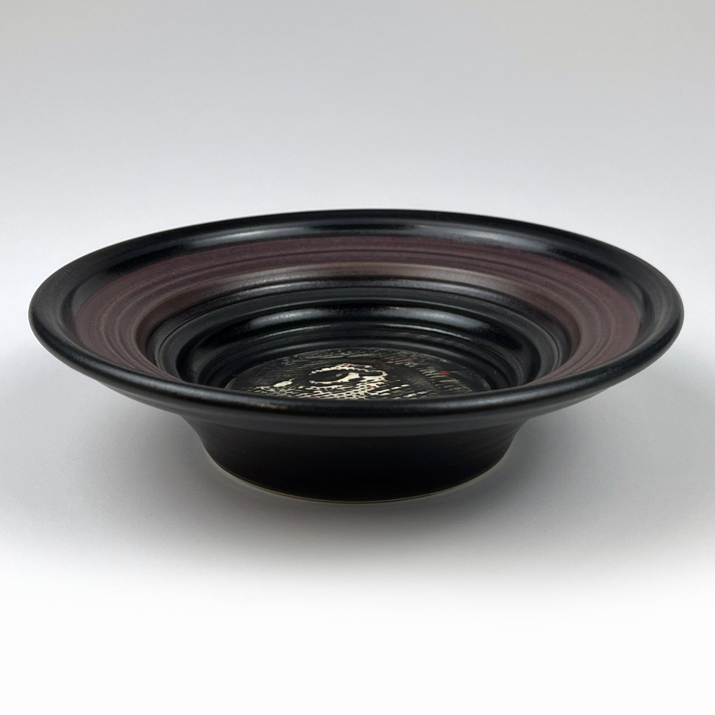 Tondo Plate | Eye See You