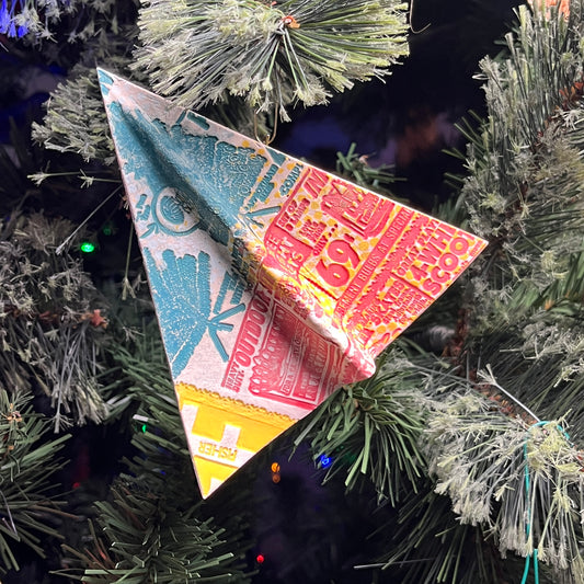 Christmas Ornament | Tree Ad 01