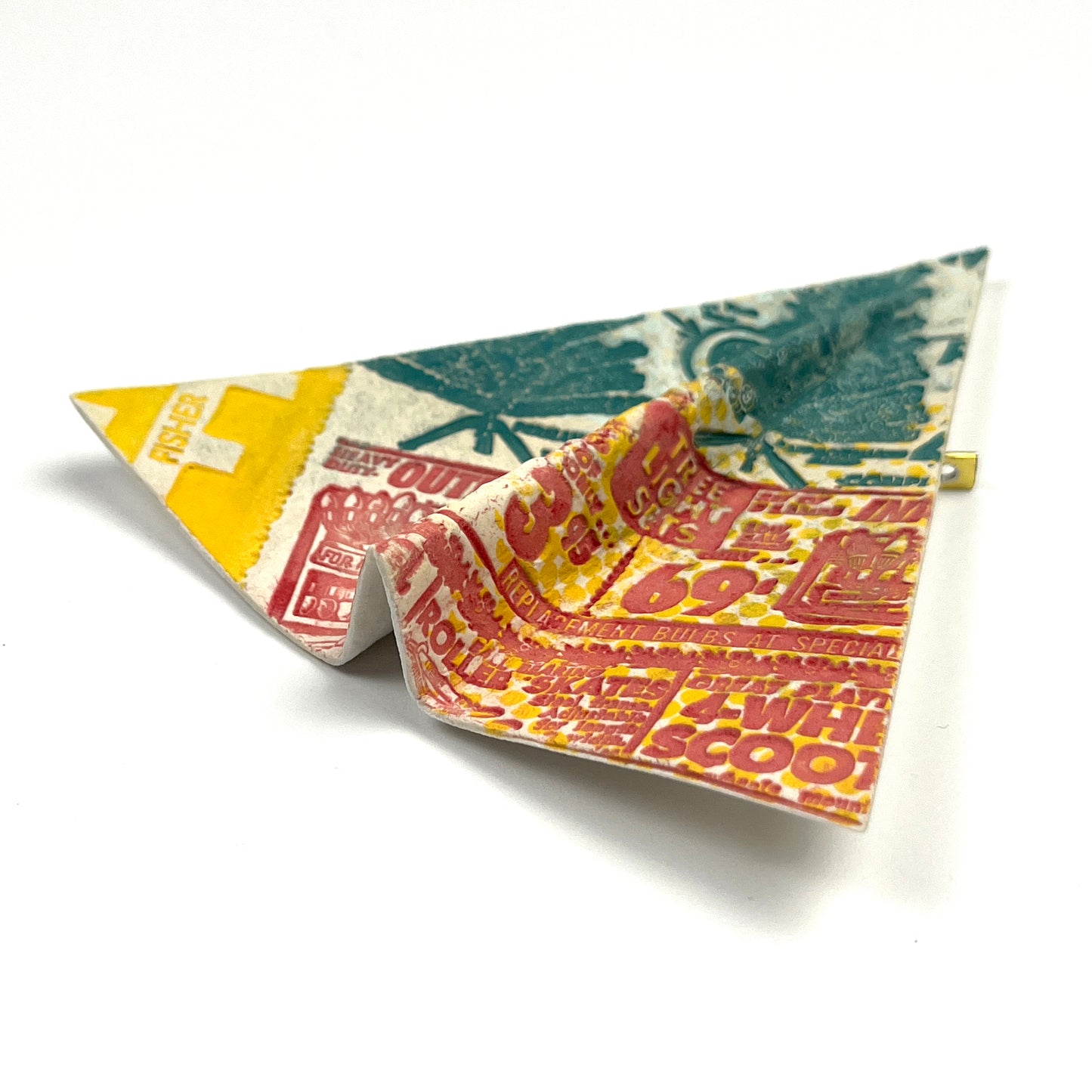 Christmas Ornament | Tree Ad 01