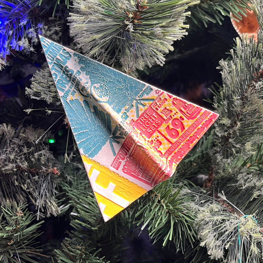 Christmas Ornament | Tree Ad 02