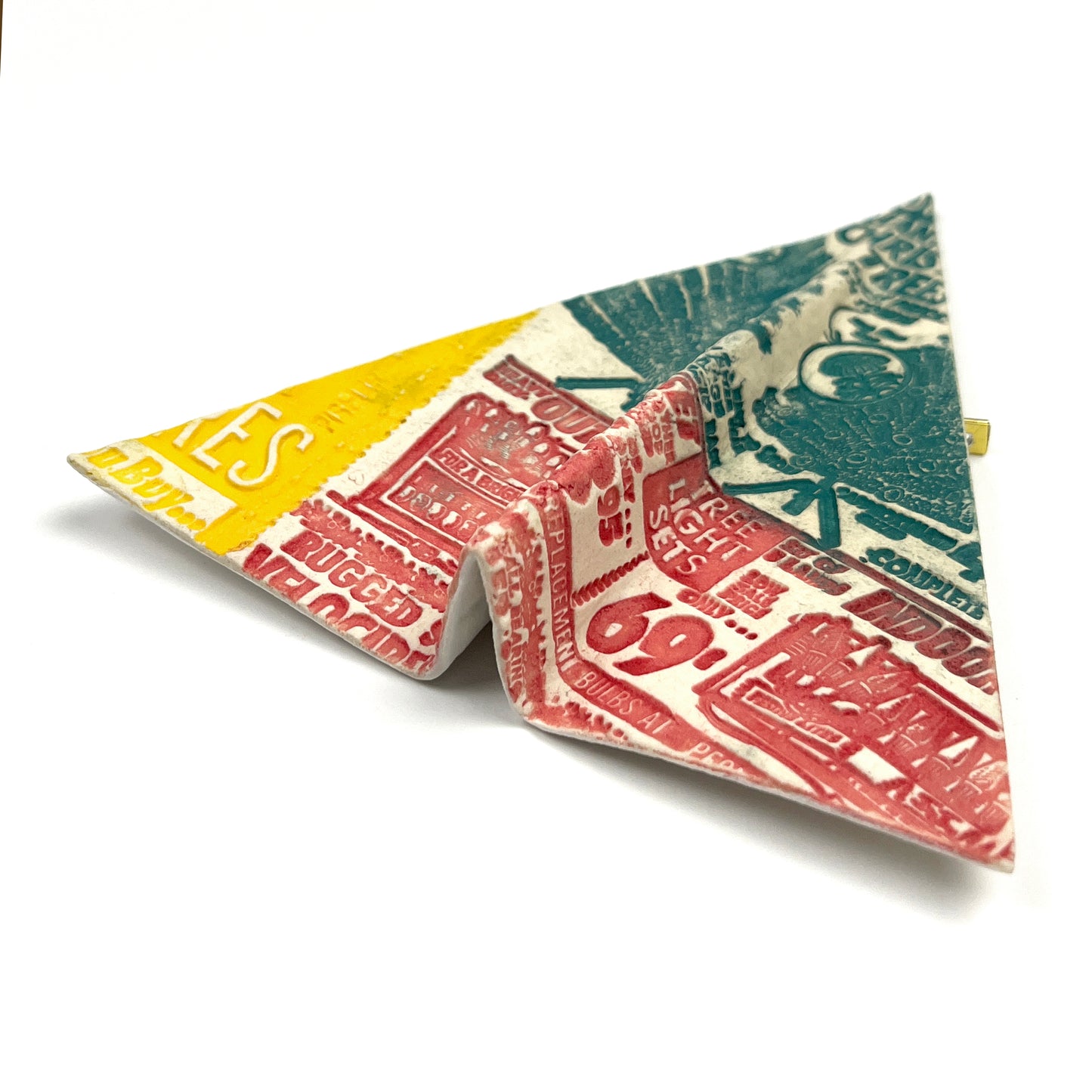 Christmas Ornament | Tree Ad 03