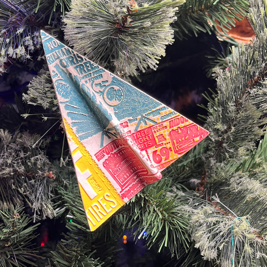 Christmas Ornament | Tree Ad 04