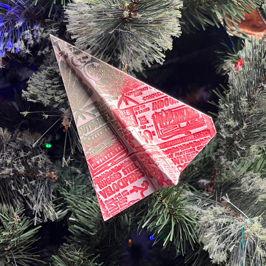 Christmas Ornament | Tree Ad 05