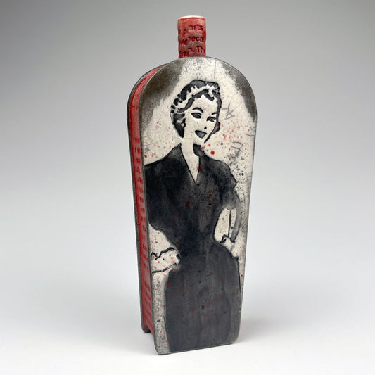 RAKU | Figure it out - Flask