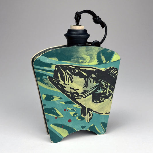 Flask | Gone Fishing | Lure