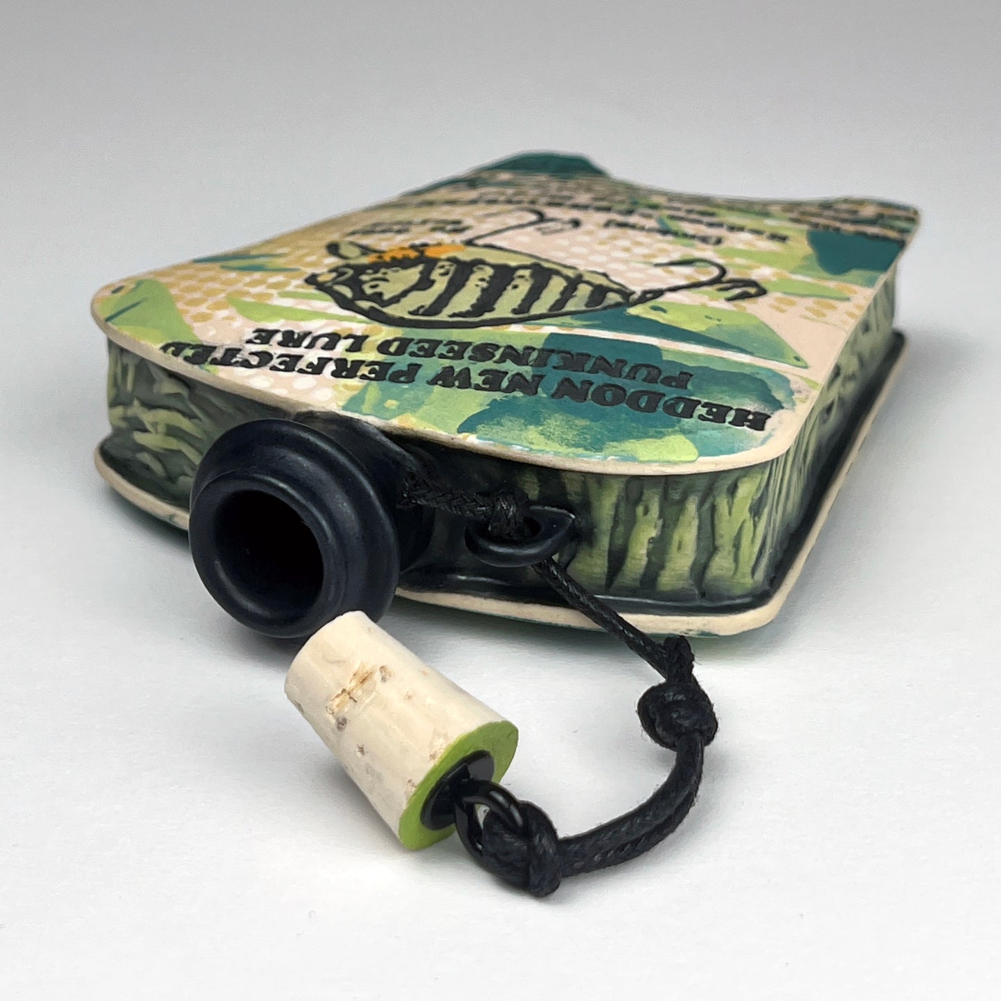 Flask | Gone Fishing | Lure