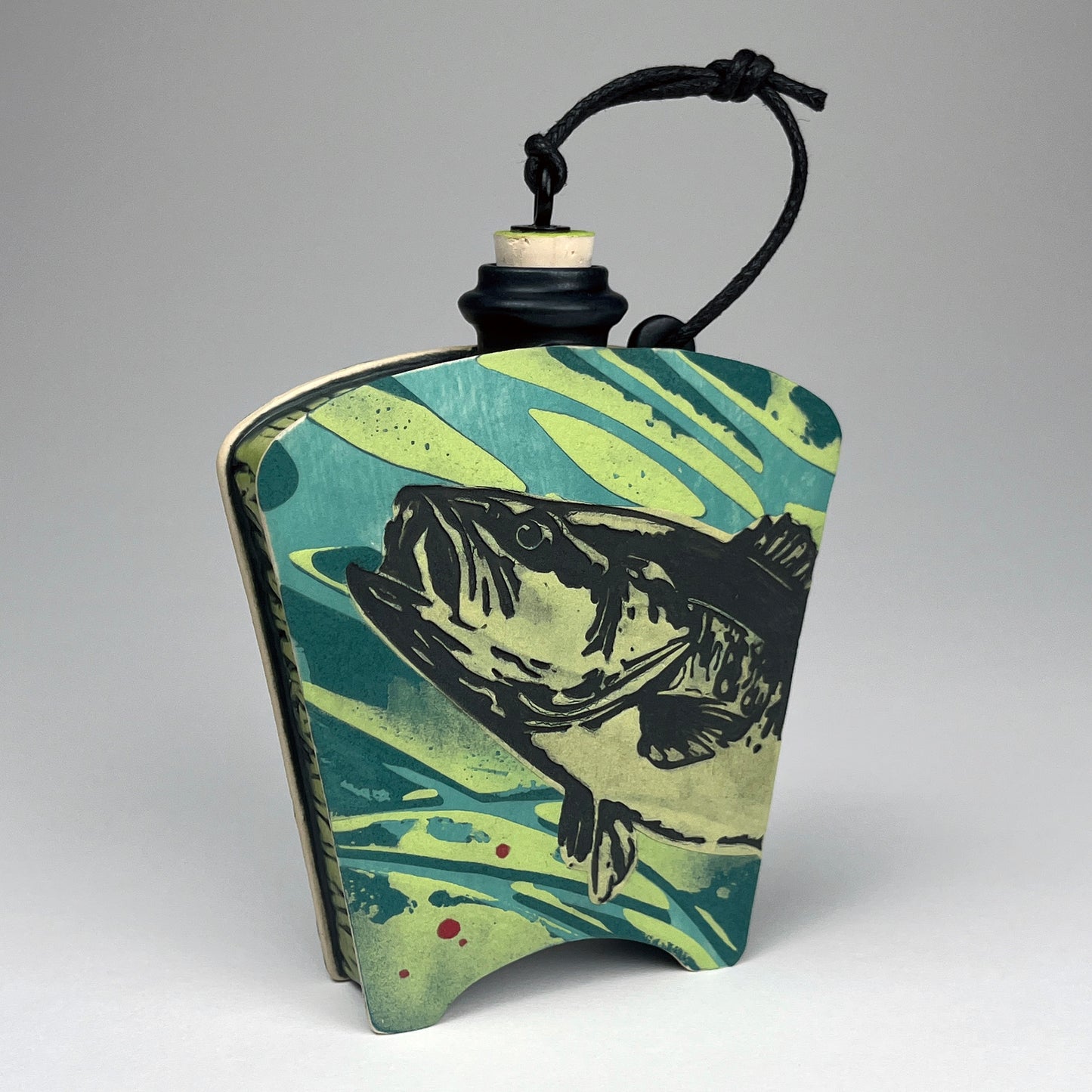 Flask | Gone Fishing | Lure