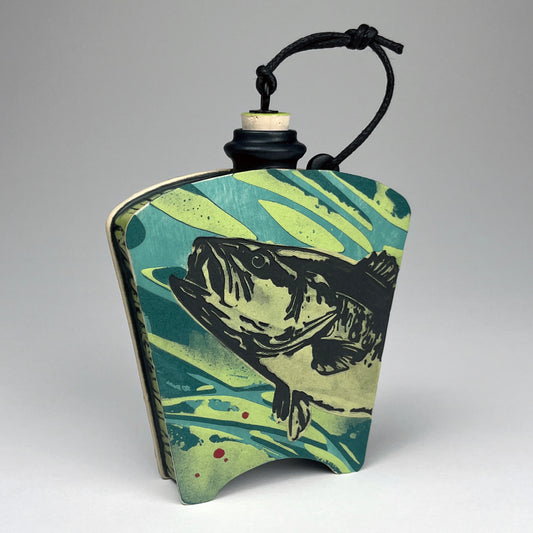 Flask | Gone Fishing | Lure