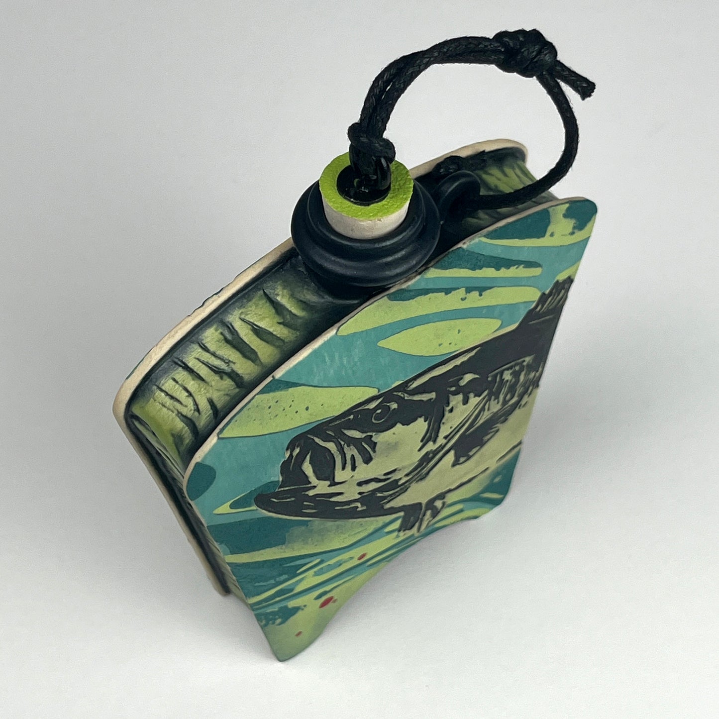 Flask | Gone Fishing | Lure