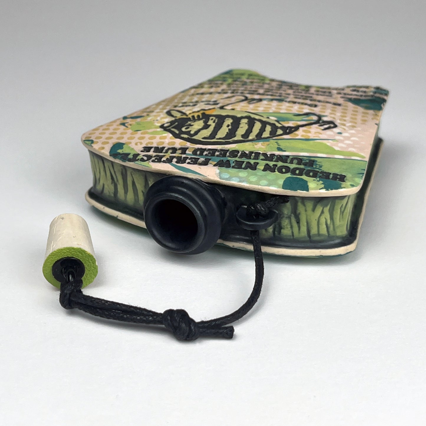 Flask | Gone Fishing | Lure