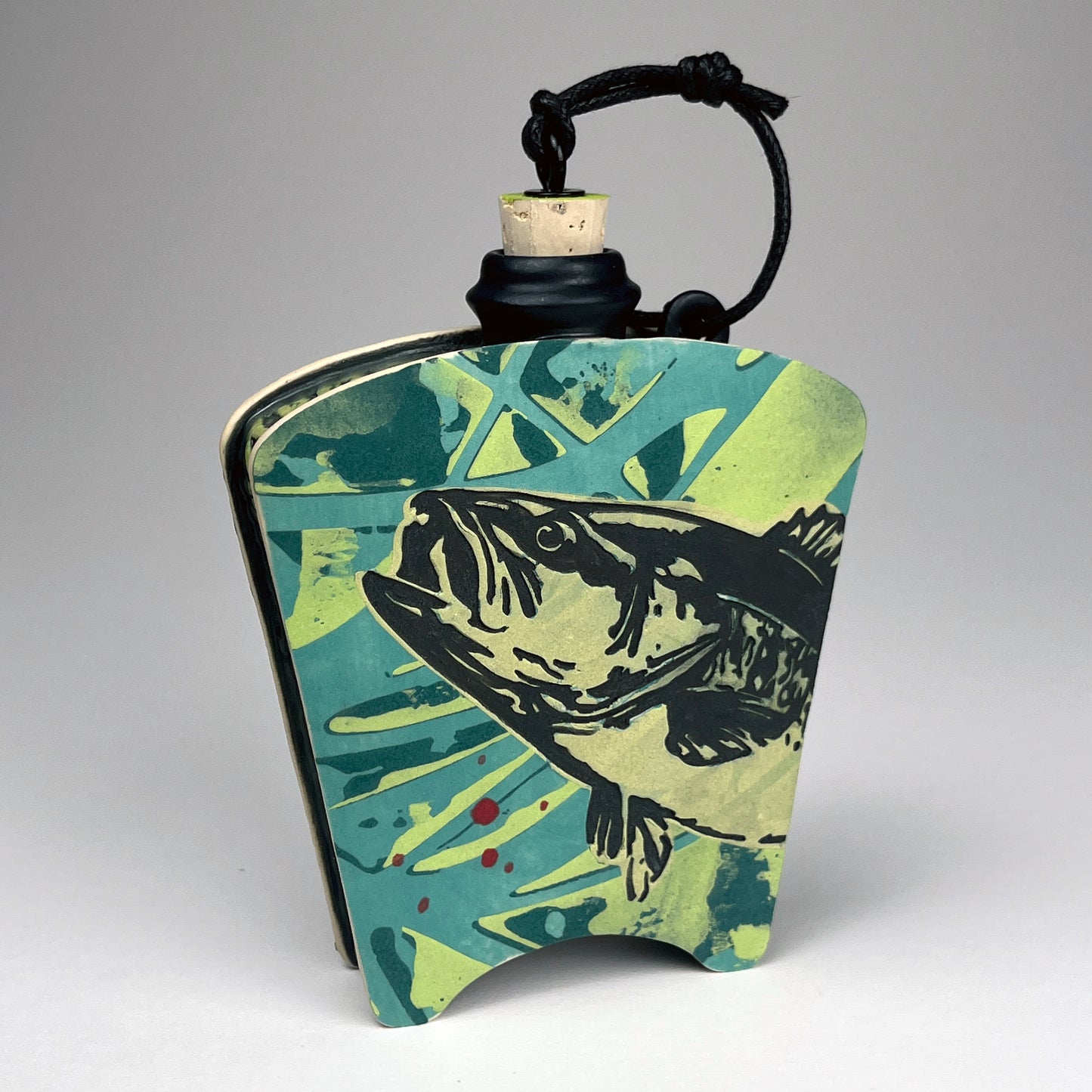 Flask | Gone Fishing | Lure