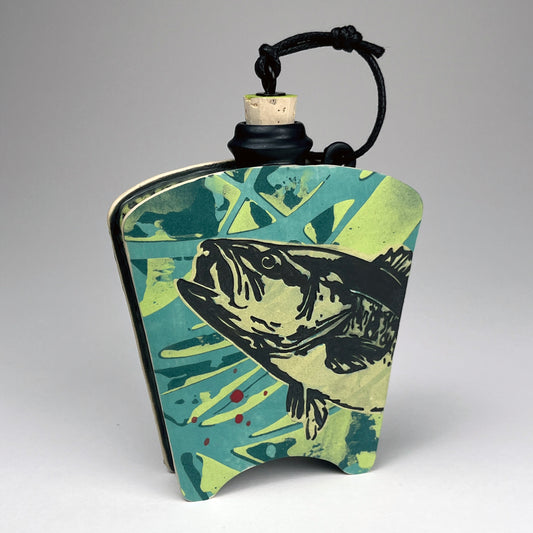 Flask | Gone Fishing | Lure