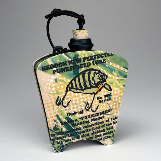 Flask | Gone Fishing | Lure