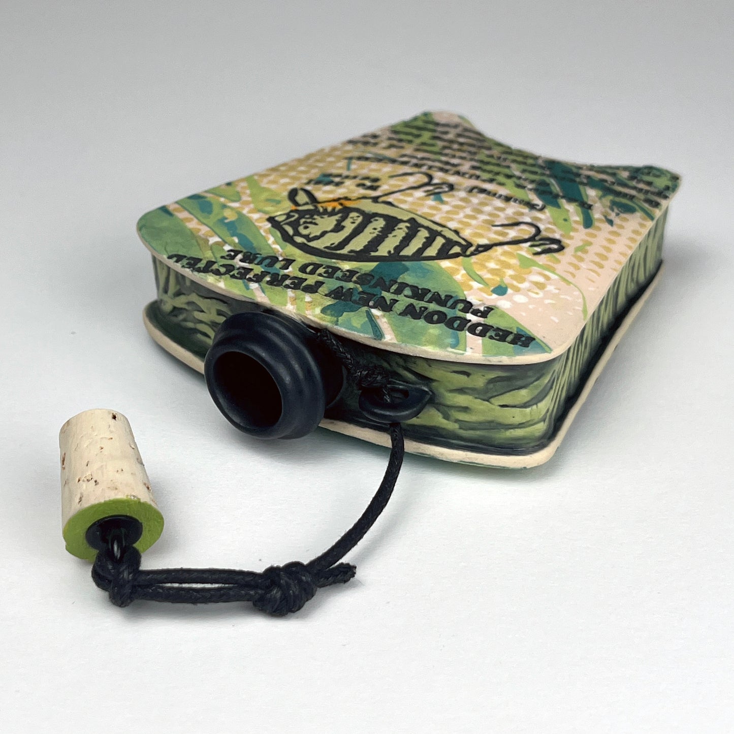 Flask | Gone Fishing | Lure