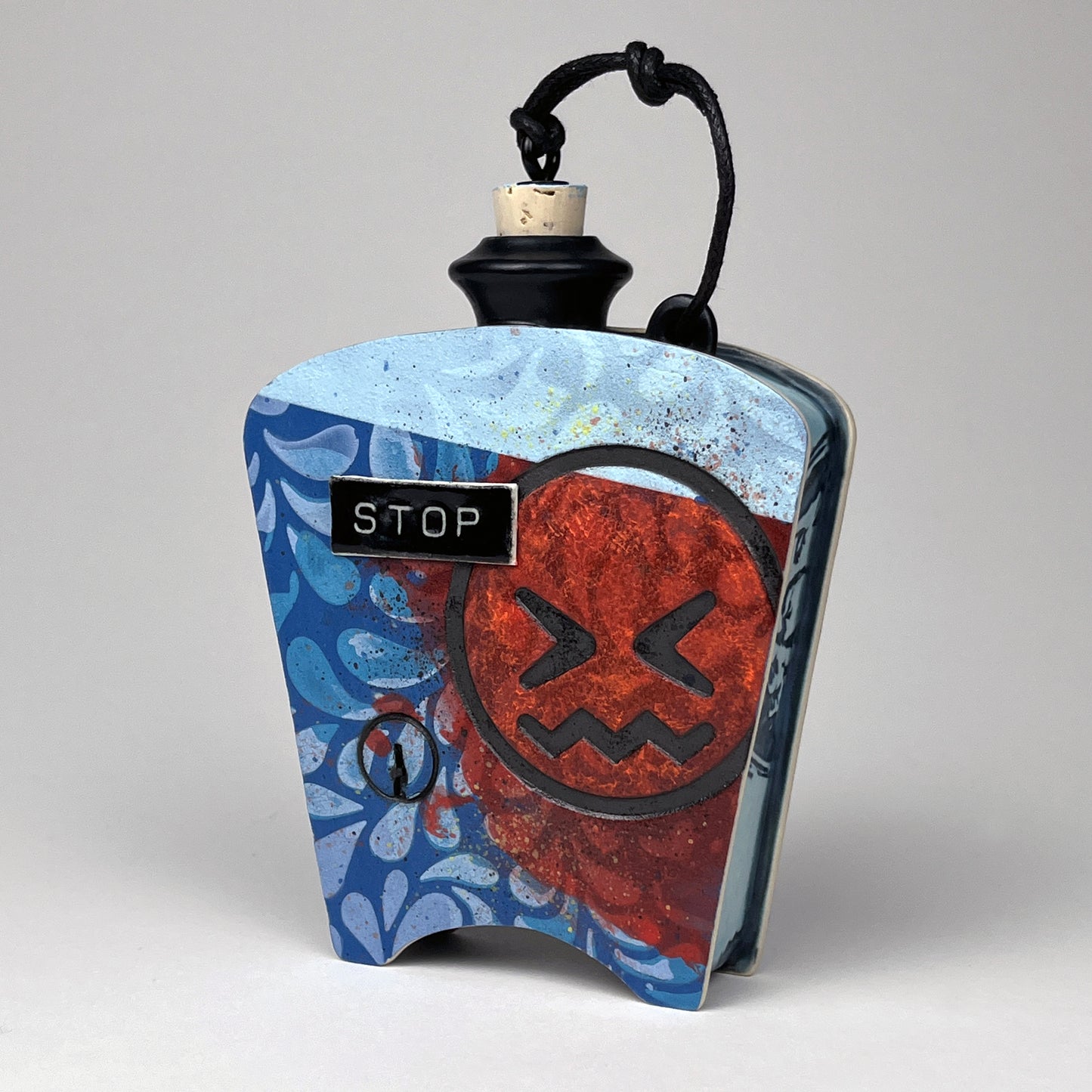 Flask | STOP
