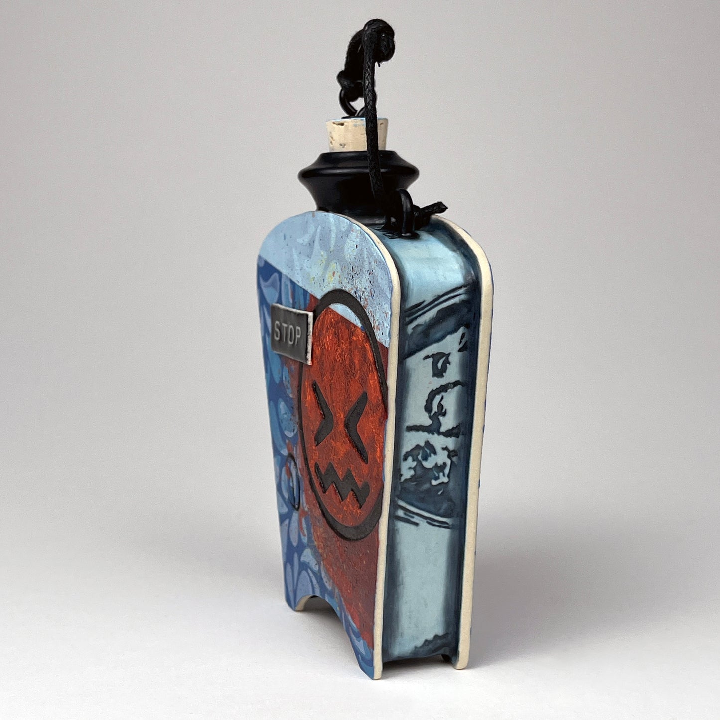 Flask | STOP