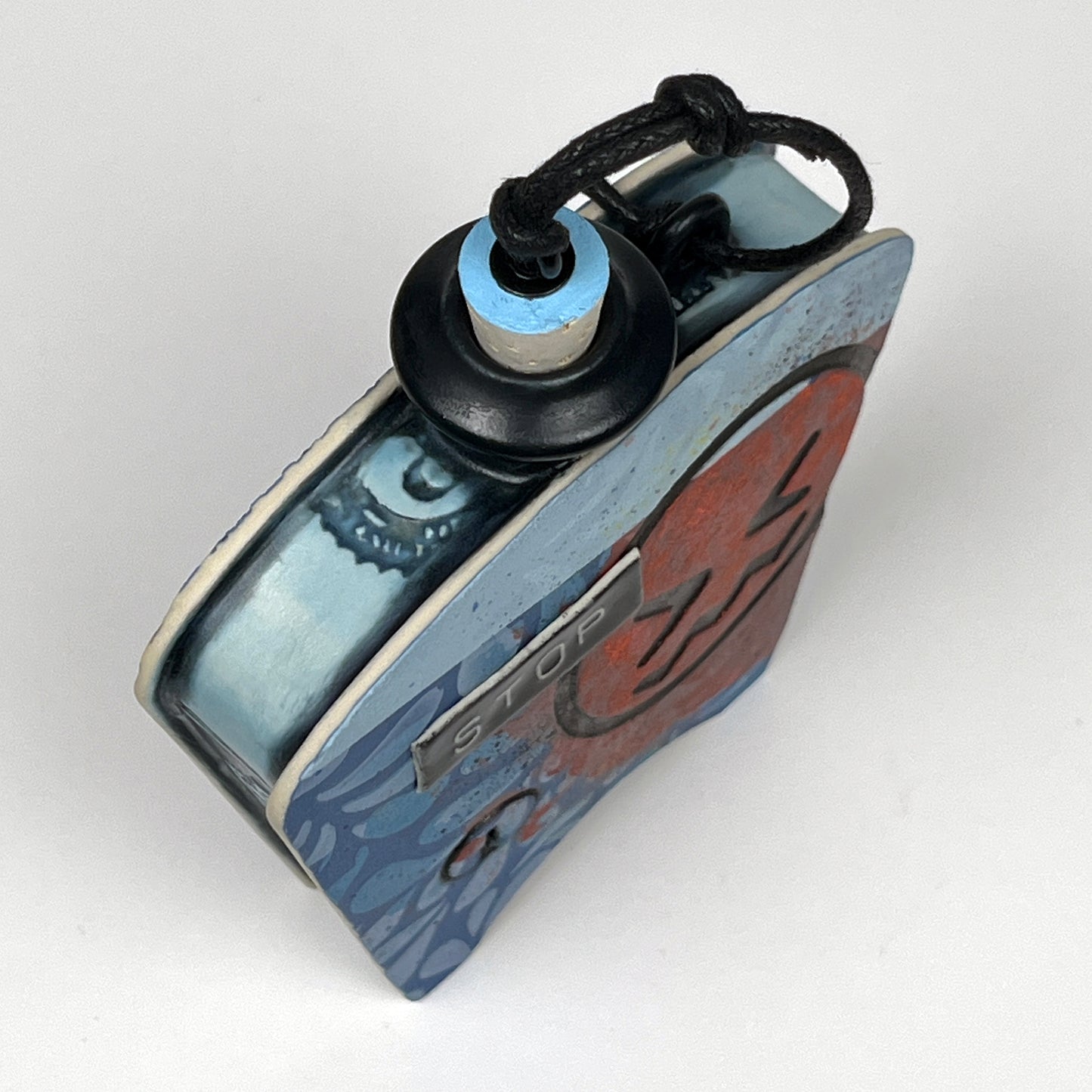 Flask | STOP