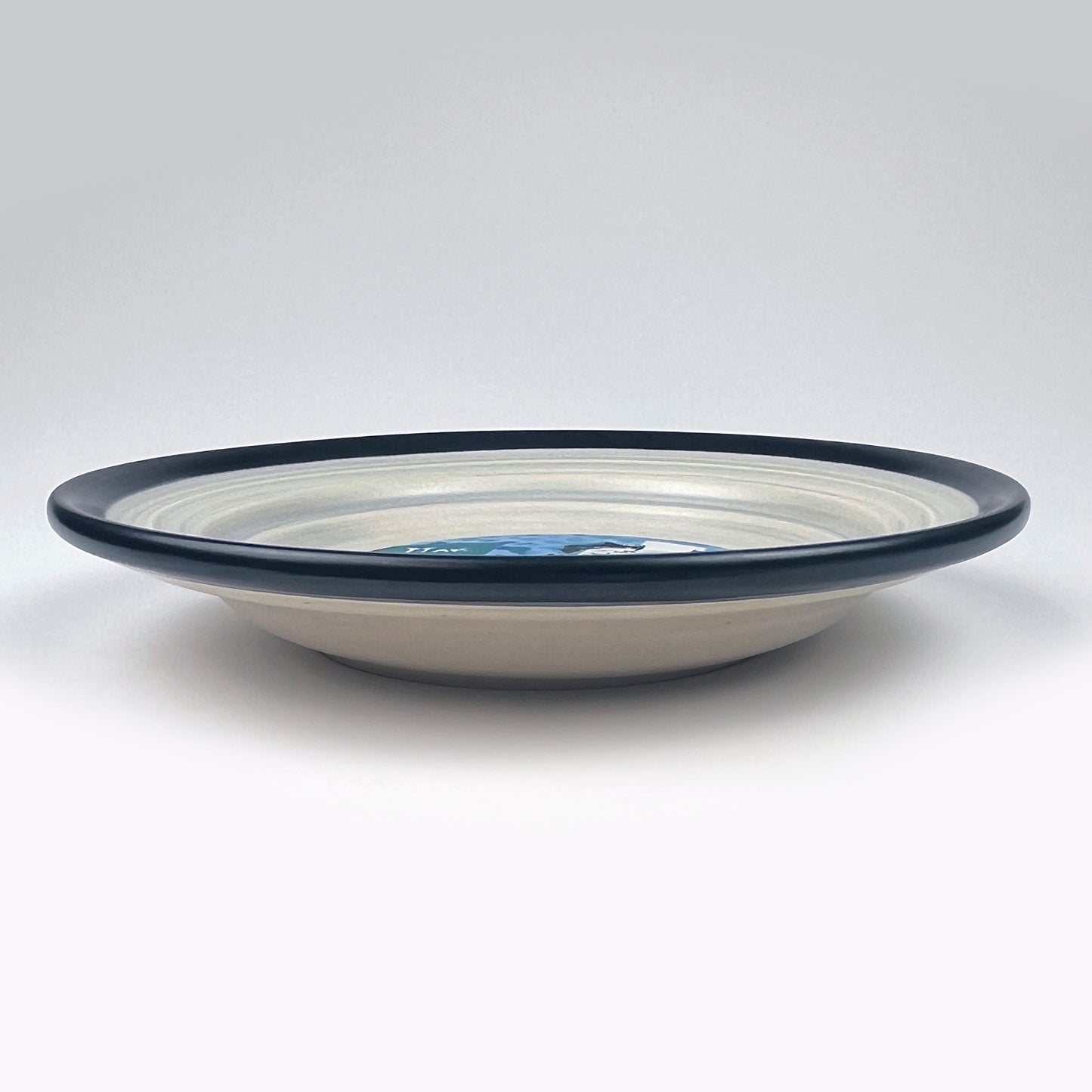 Tondo Plate | Her.