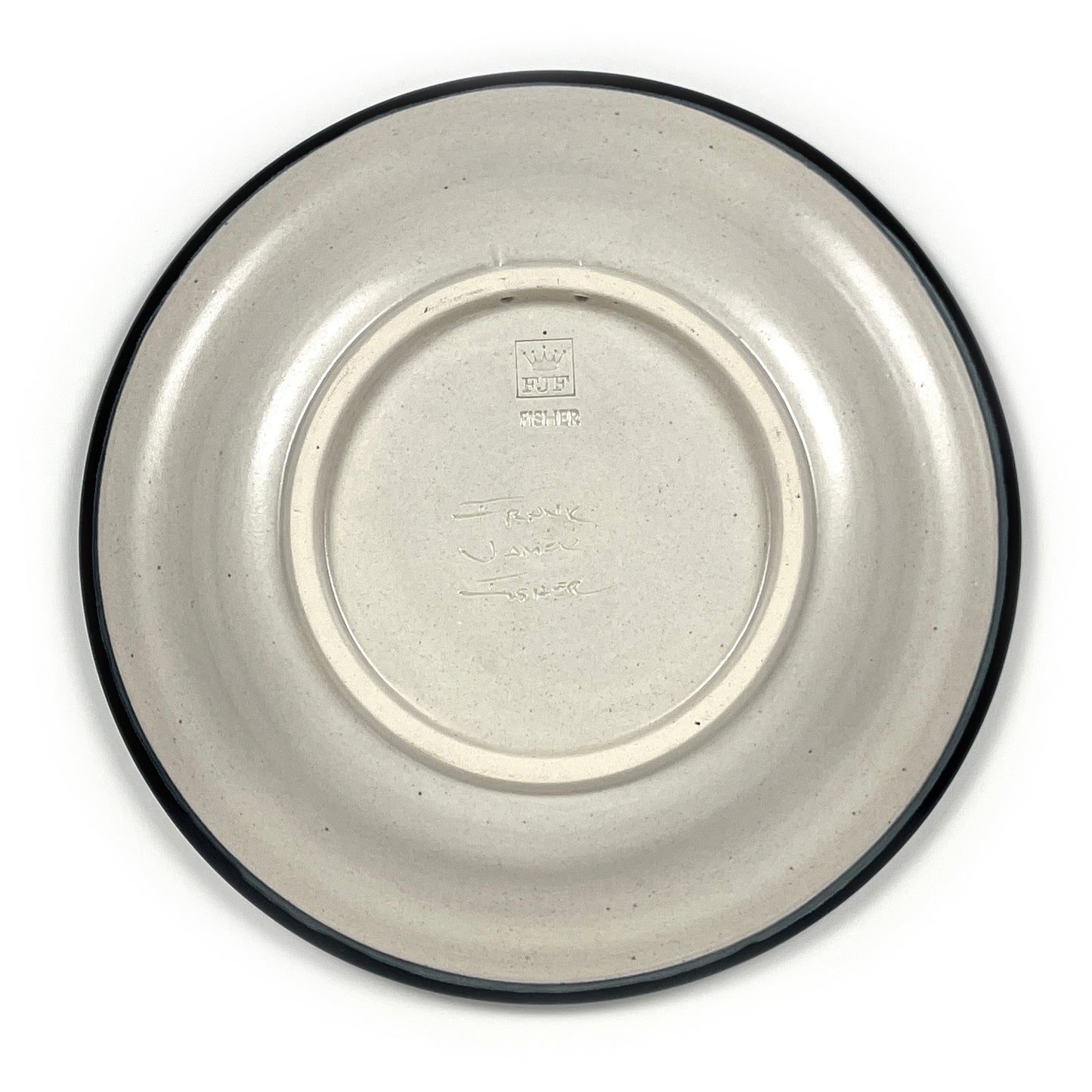 Tondo Plate | Her.