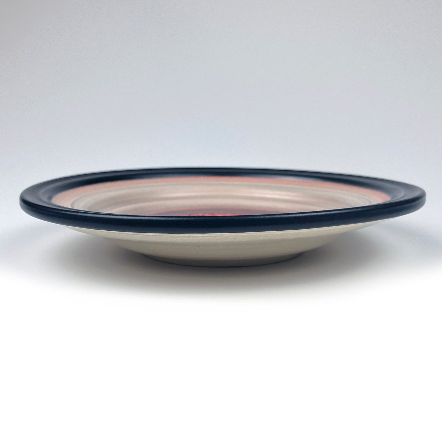 Tondo Plate | Him. (Veil)