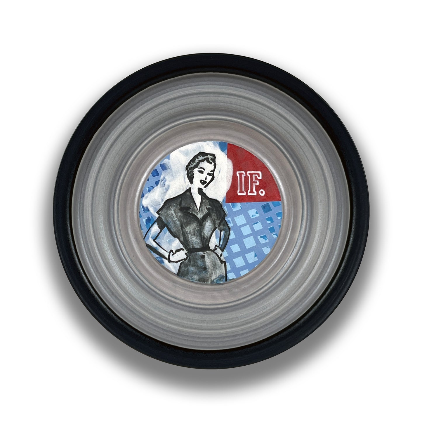 Tondo Plate | IF.