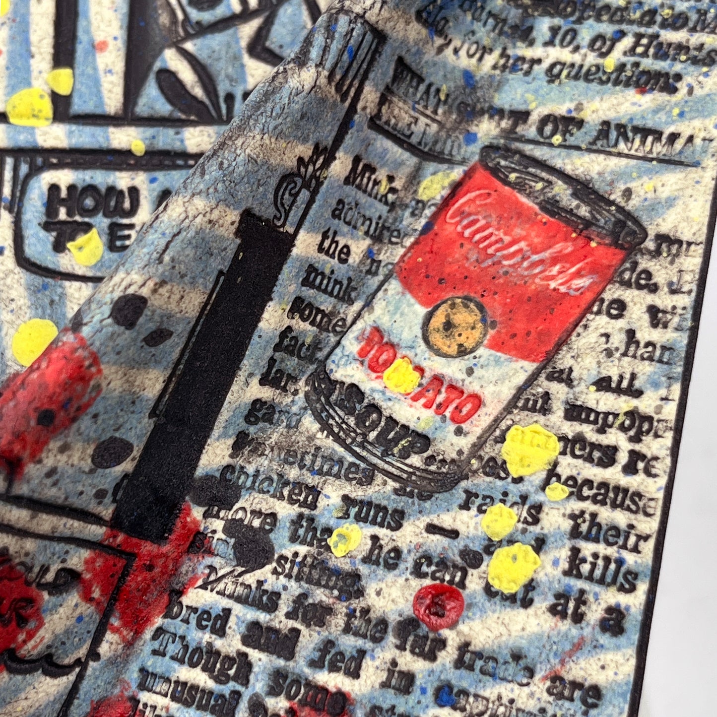 Plane | Lunch with Warhol