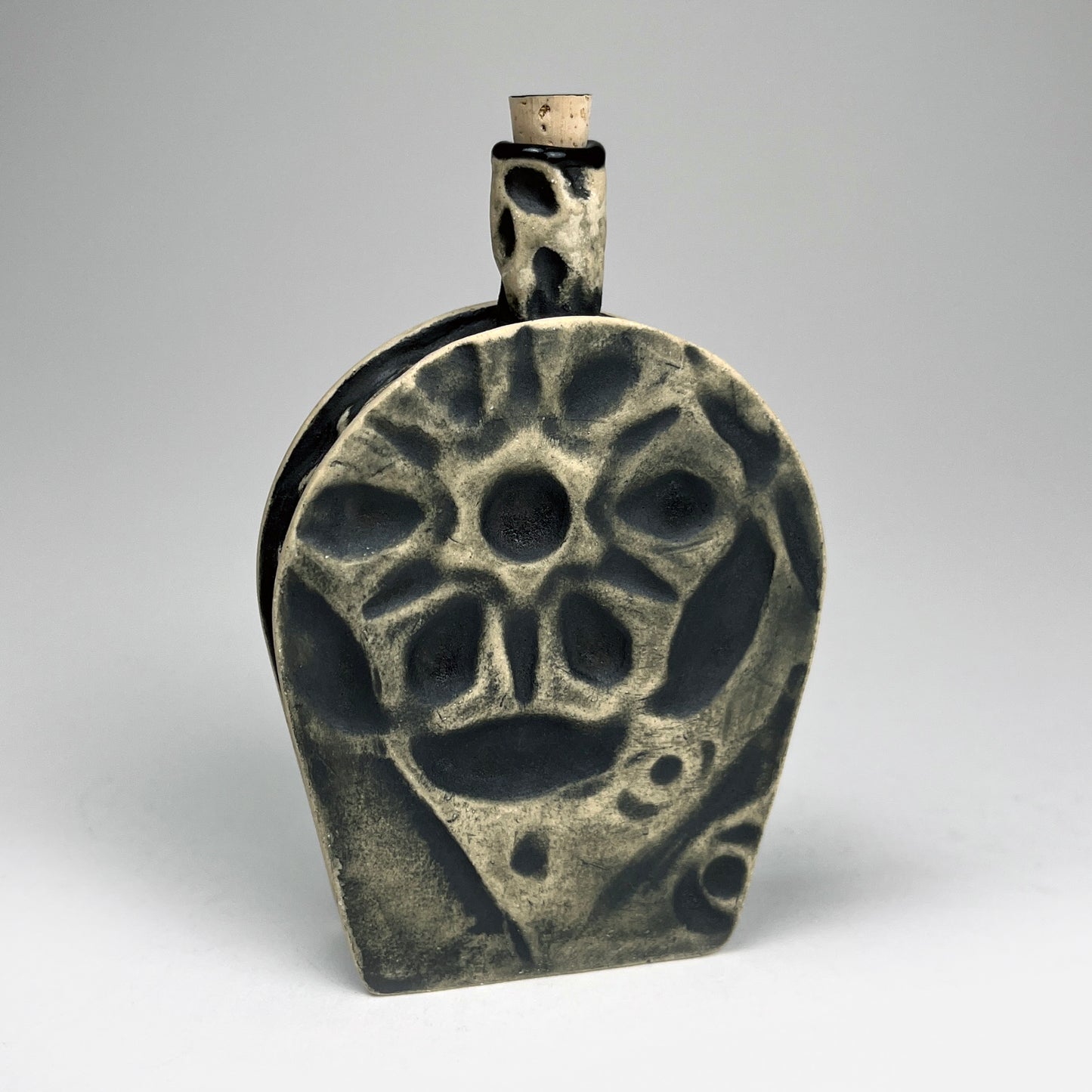 Texture Sketch Series | Lamp Post - Mackinac Island, MI