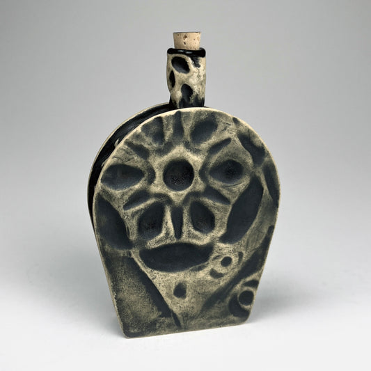 Texture Sketch Series | Lamp Post - Mackinac Island, MI