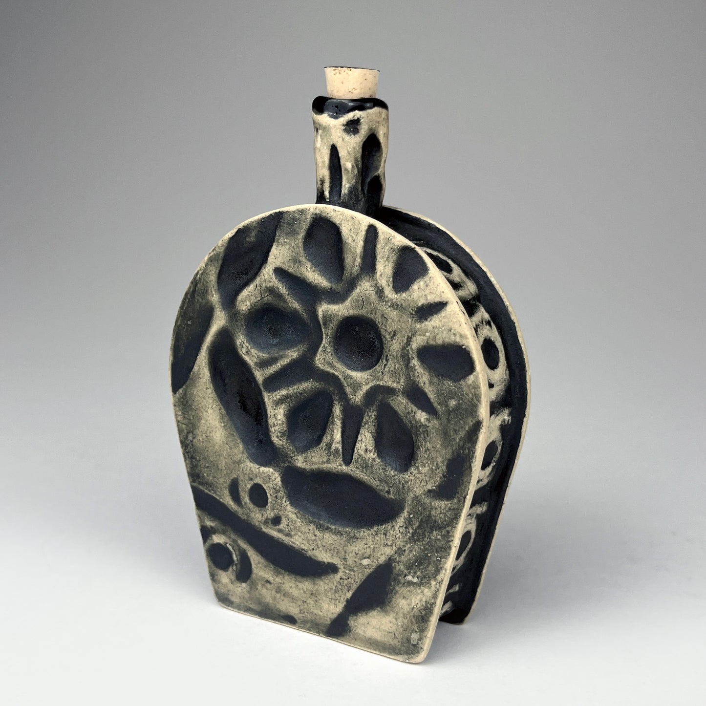 Texture Sketch Series | Lamp Post - Mackinac Island, MI