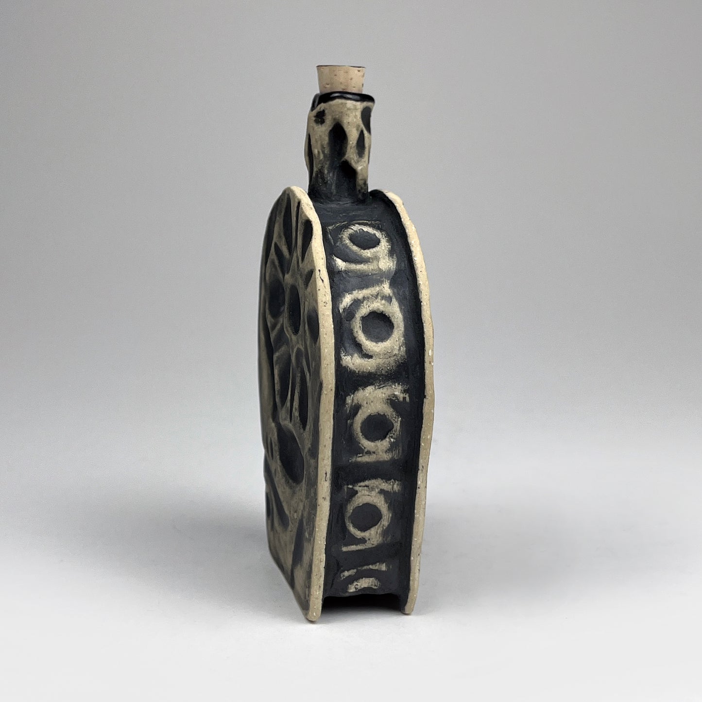 Texture Sketch Series | Lamp Post - Mackinac Island, MI