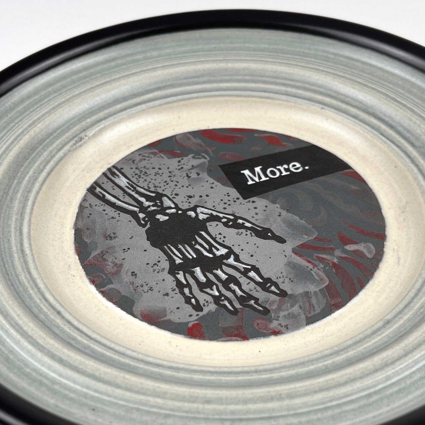 Tondo Plate | More.