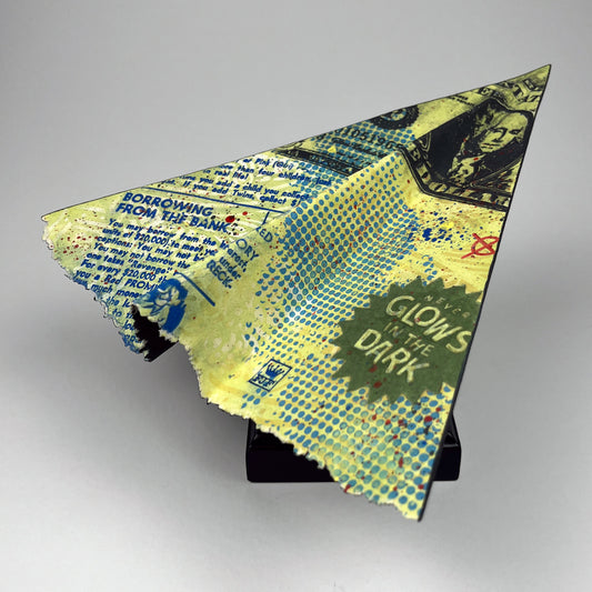 Plane | Never Glows In The Dark