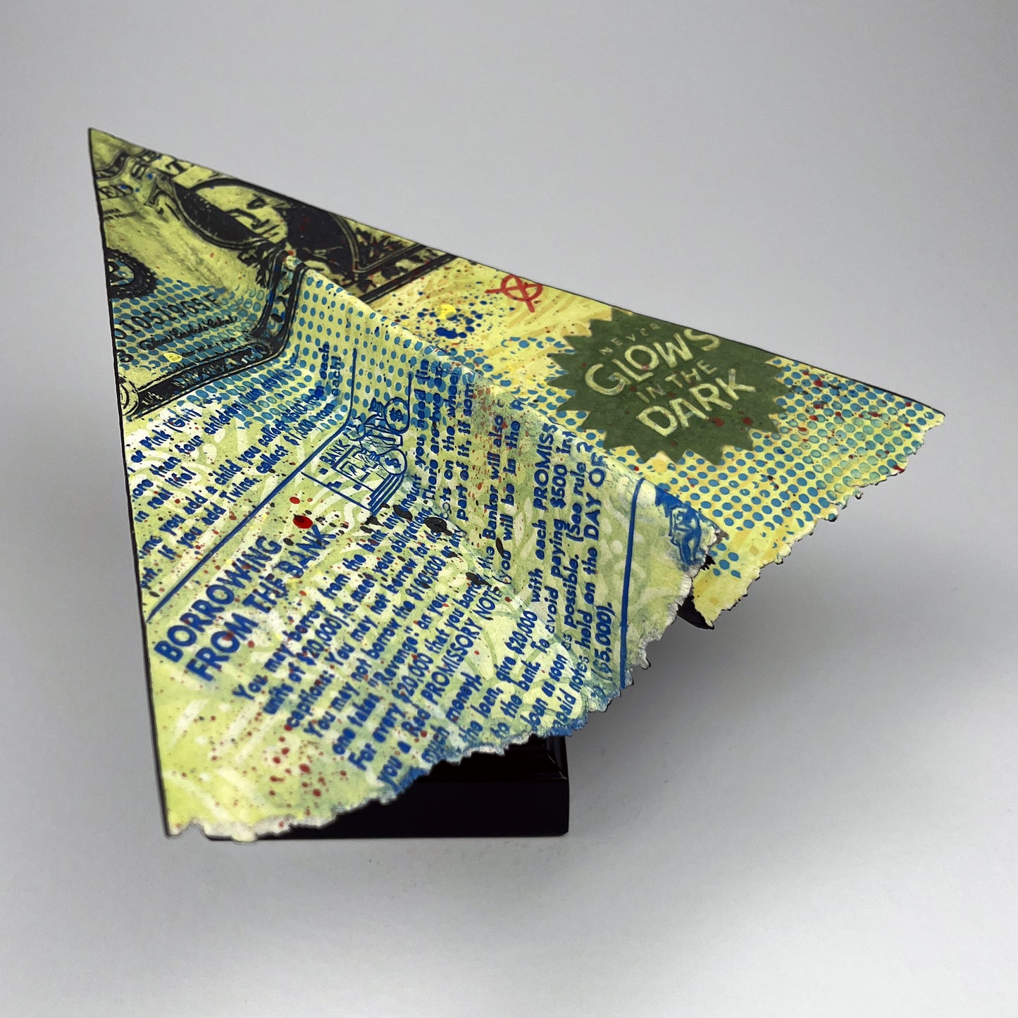 Plane | Never Glows In The Dark