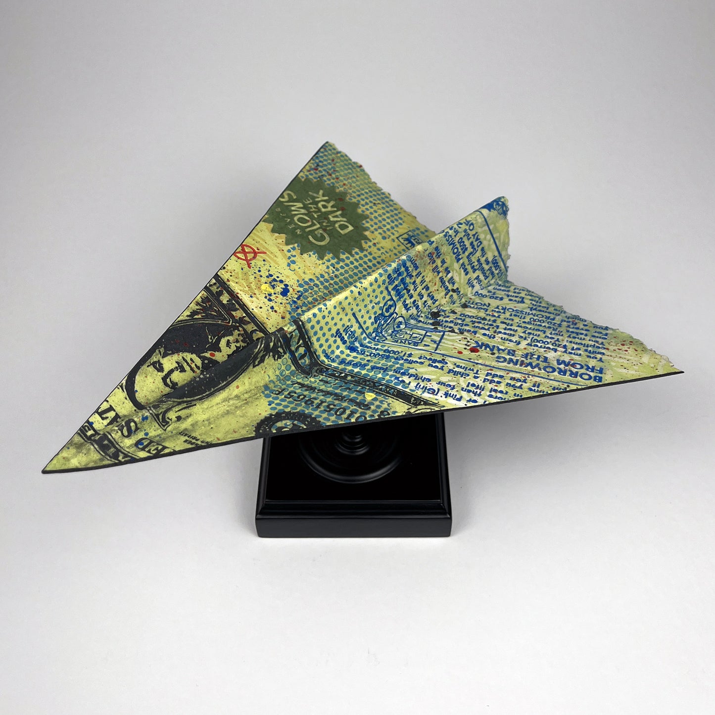 Plane | Never Glows In The Dark