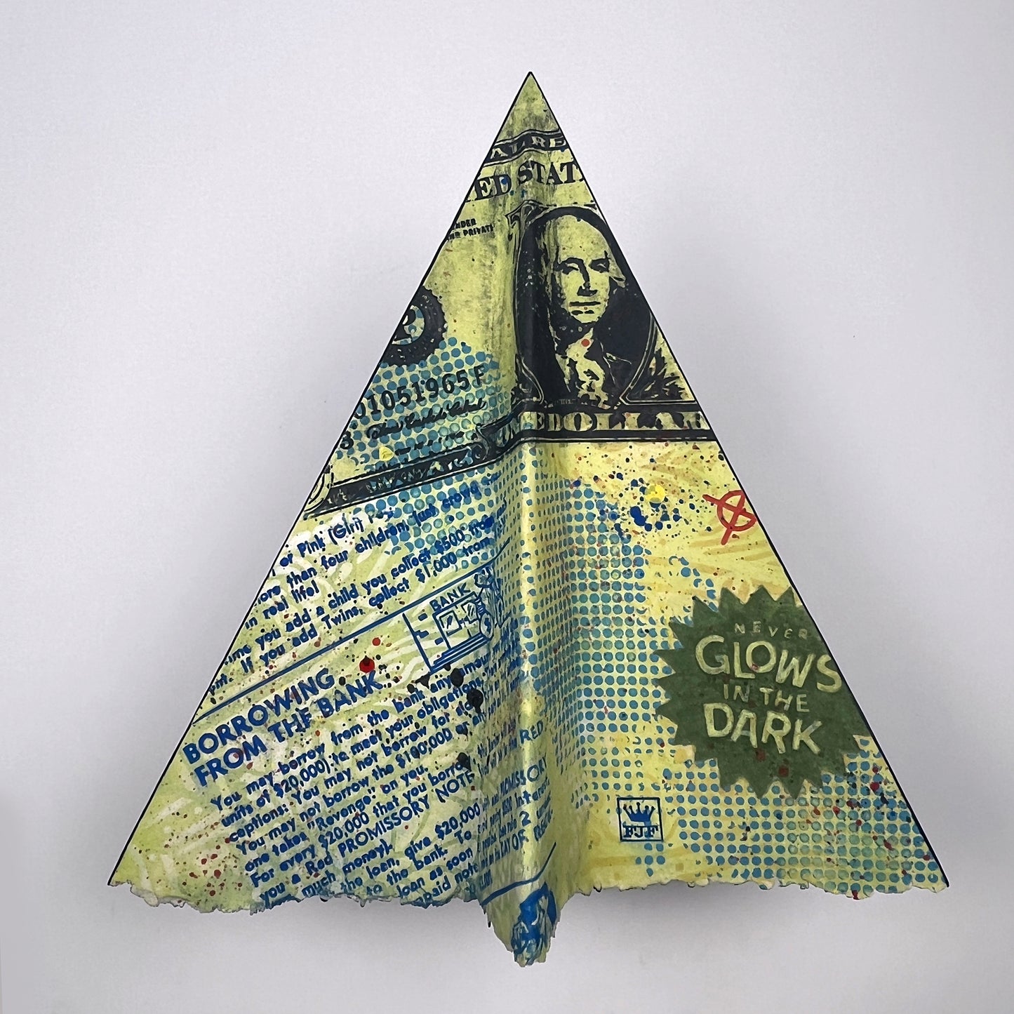 Plane | Never Glows In The Dark