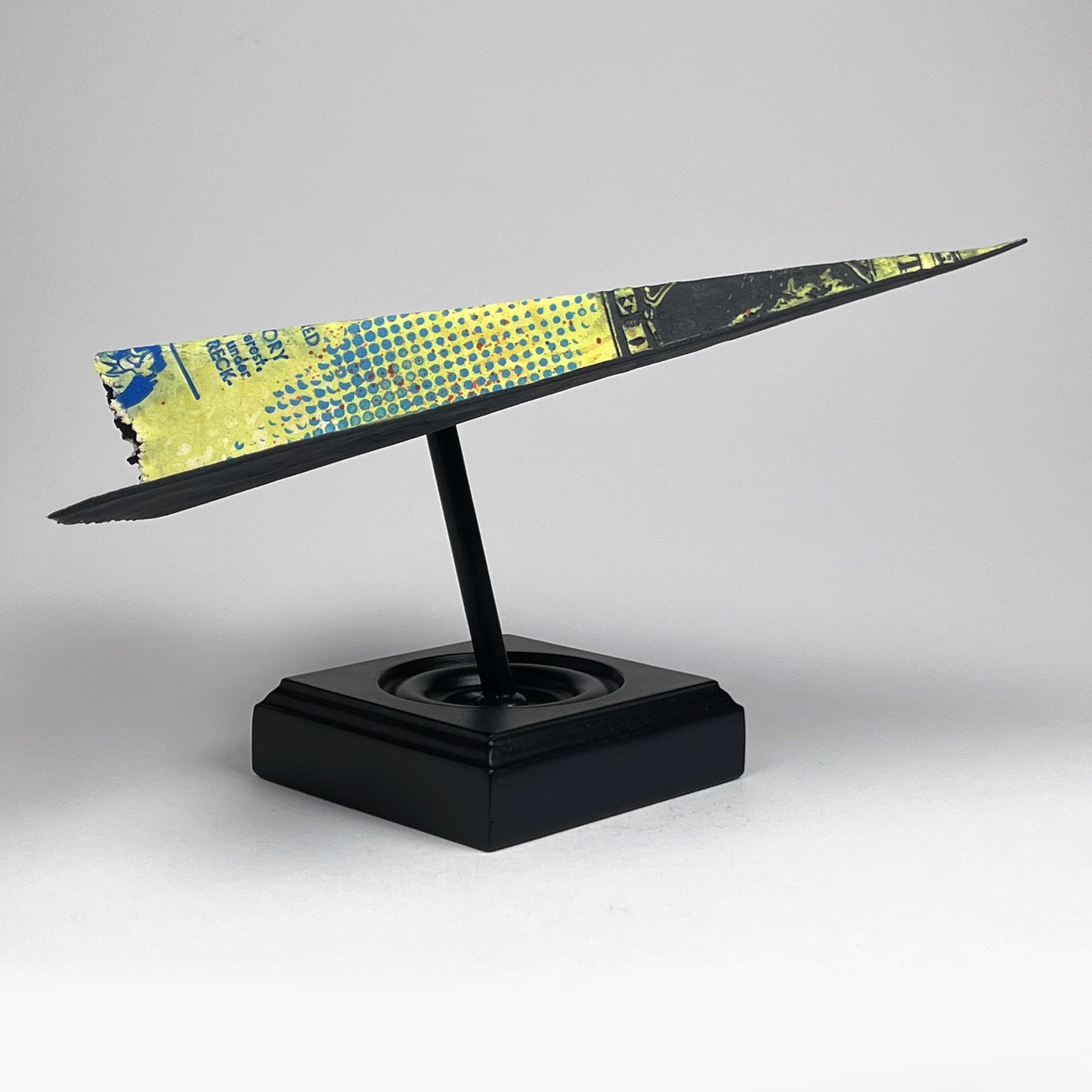 Plane | Never Glows In The Dark