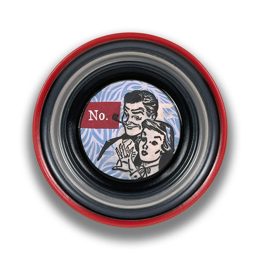 Tondo Plate | No.
