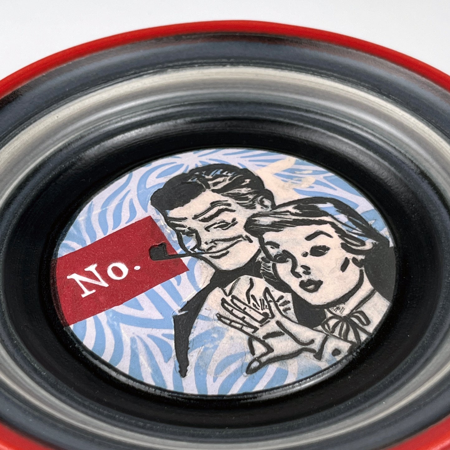 Tondo Plate | No.