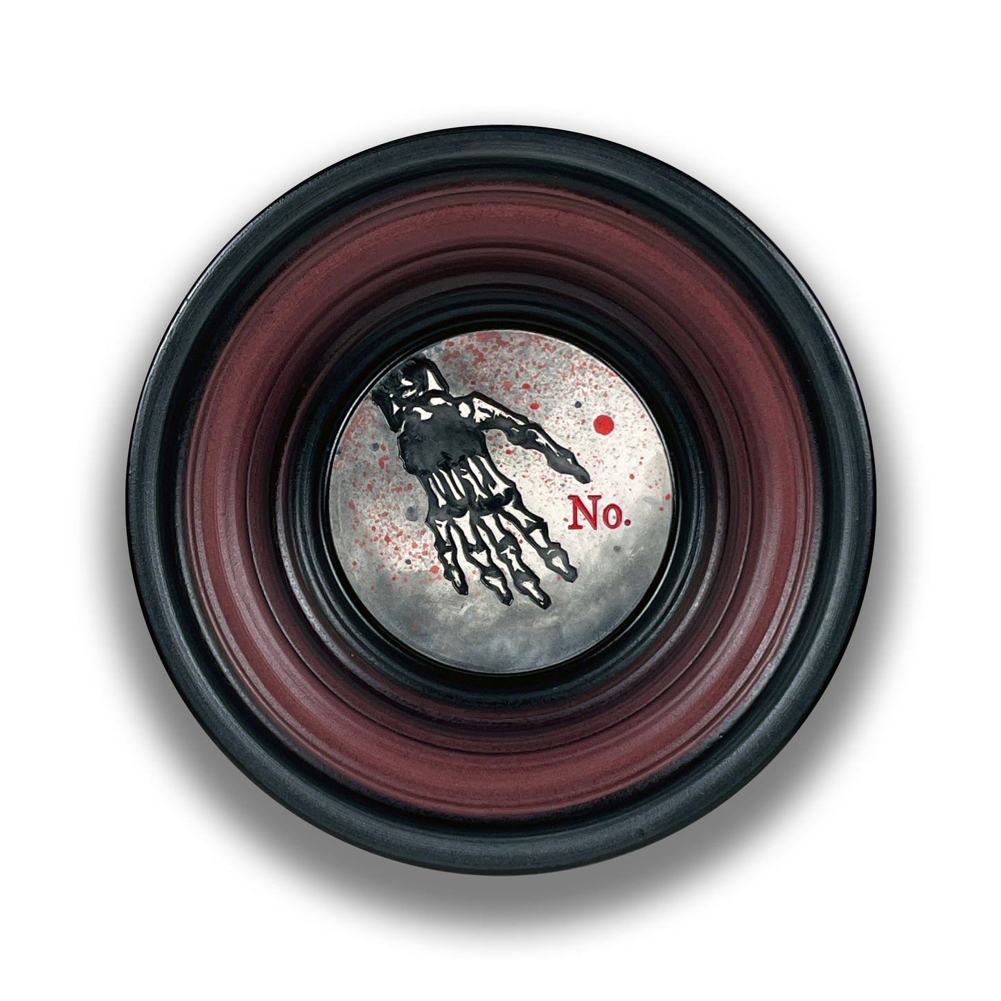 Tondo Plate | No.